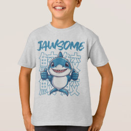 Awsome Jawsome T-shirt