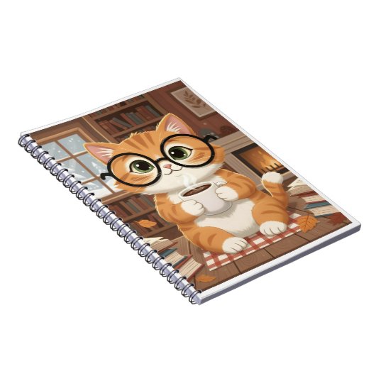 Awsome notebook for them who loves writing ! notitieboek (Rechterzijde)
