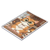 Awsome notebook for them who loves writing ! notitieboek (Linkerzijde)