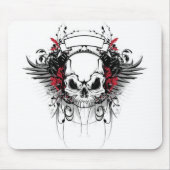 Awsome Skull Muismat (Voorkant)