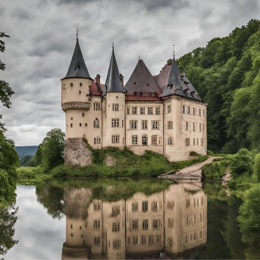 Awupdee Renaissance Eetlandschap Bureaumat