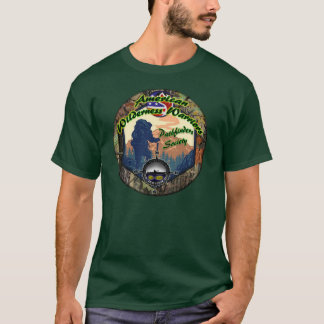 AWW (American Wilderness Warriors) nouveau t-shirt
