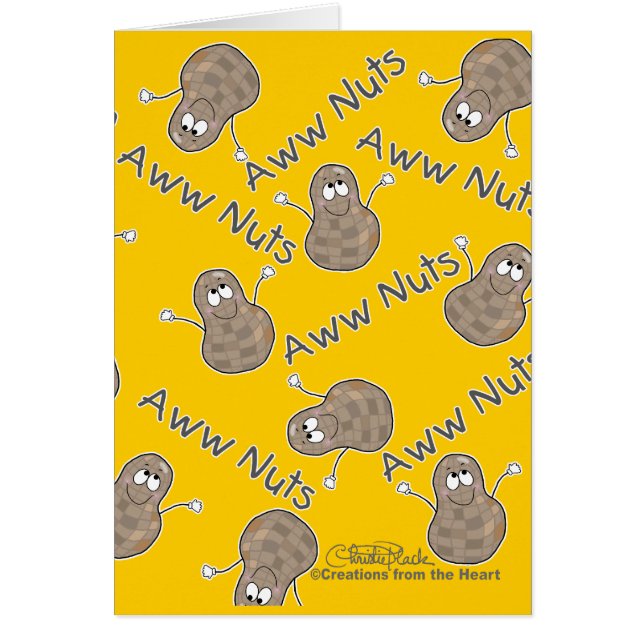 AWW Nuts Collage (Voorkant)