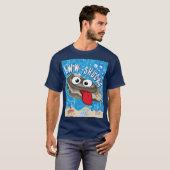 AWW... SHUCKS Oyster T-shirt (Voorkant volledig)