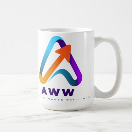 AWW up en Mok (Rechts)