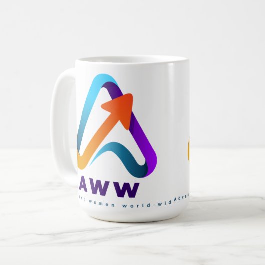 AWW up et Mug (Devant gauche)