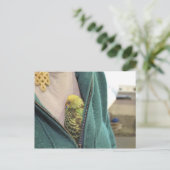 Awww, dus Cute!!!!!!!!! Briefkaart (Staand voorkant)