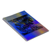 AWZ-1 NOTITIEBOEK (Rechterzijde)