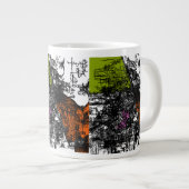 AWZ-3 EXTRA GROTE BEKER (Voorkant rechts)