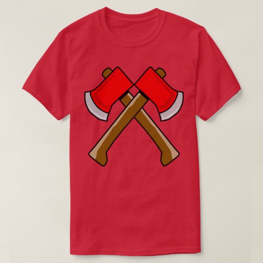 ax 40 t-shirt (Design voorkant)