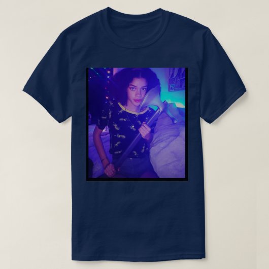 Ax babe t-shirt (Design voorkant)