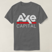 Ax Capital Classic TShirt (Design devant)