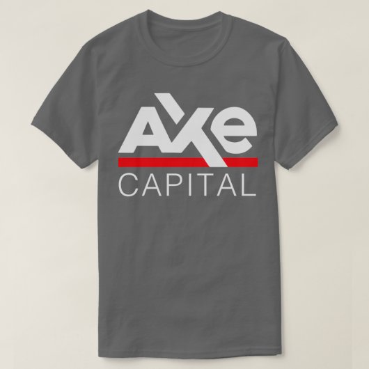 Ax Capital Classic TShirt (Design devant)