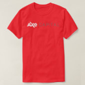 AX Capital Classic TShirt Classic TShirt (Design devant)