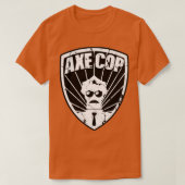 Ax Cop T-shirt (Design voorkant)