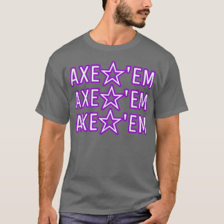 Ax Em 5 T-shirt