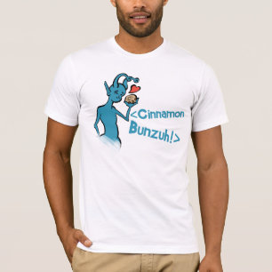 Ax Hearts Buns T-shirt