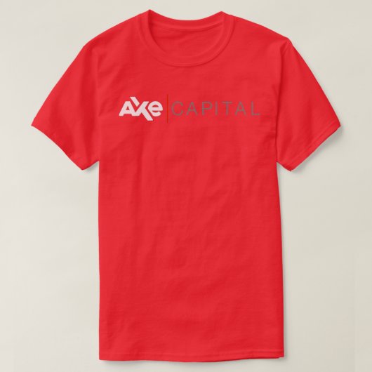 AX Klassieke TShirt Klassieke TShirt (Design voorkant)