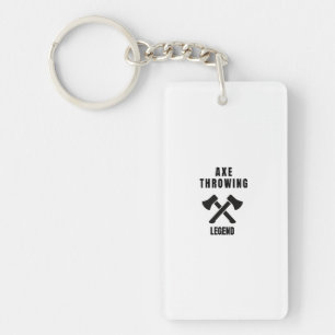 Ax-legende Sleutelhanger