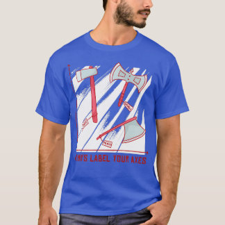 AX LETTERING Classic TShirt