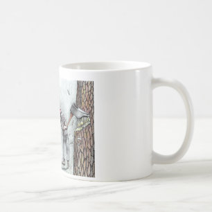 Ax Man zonder kettingzaag Koffiemok
