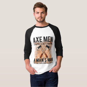 Ax Mannen T-shirt