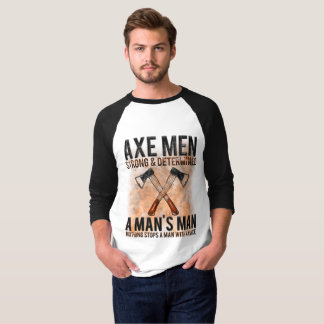 Ax Mannen T-shirt