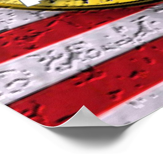 Ax Men Barack Of Ages Poster (Coin)