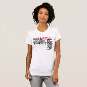 AX&ROOS Claudia T-shirt (Voorkant volledig)