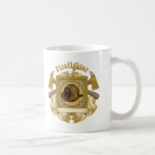 Ax Shield FireFighter Mug