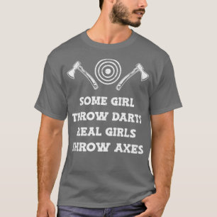 Ax Throwing 19 T-shirt