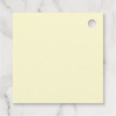 Ax Throwing Bedankjes Labels (Achterkant)