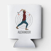 Ax Throwing Blikjeskoeler (Achterkant)