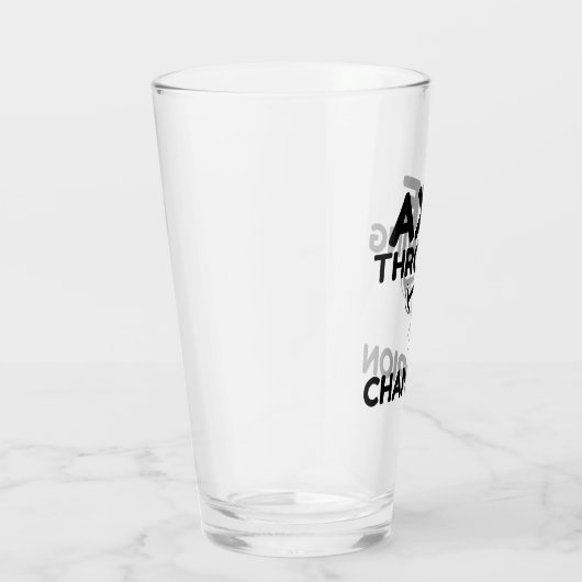 AX THROWING CHAMPION GLAS (Rechts)