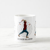 Ax Throwing Koffiemok (Center)