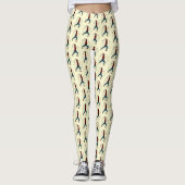 Ax Throwing Leggings (Voorkant)