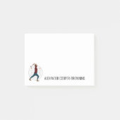 Ax Throwing Post-it® Notes (Voorkant)