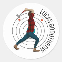 Ax Throwing
