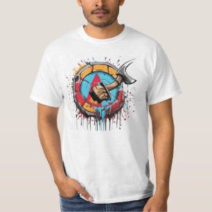 Ax Throwing - T-Shirt