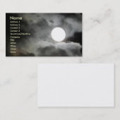 AX- visitekaartjes voor motorlicht (Voorkant / Achterkant)