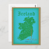 AXA Cup Briefkaart (Voorkant / Achterkant)