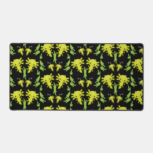 Axaotl Salamander Cadeau Enfants (Recto)