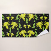 Axaotl Salamander Cadeau Enfants (Serviette de bain)