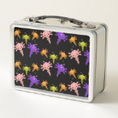 Axaotl Salamander Kinder Gift (Achterkant)