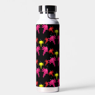 Axaotl Salamander Kinder Gift Waterfles