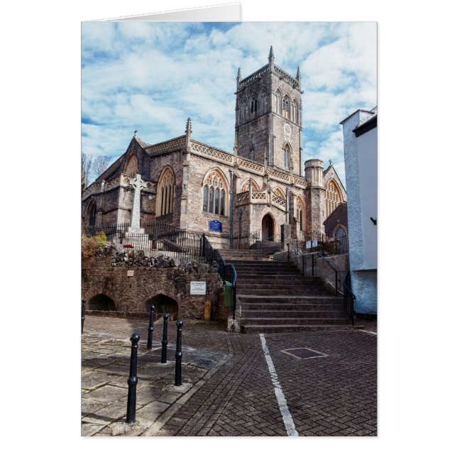 Axbridge Church (Voorkant)