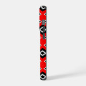 Axe Rouge (Côté gauche)