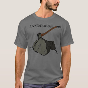 Axecalibur clean L'Ax Shoppe Classic TShirt