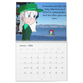 Axel Norris Vakantiedagen 2026 kalender (Jan 2026)