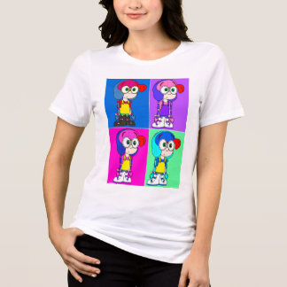 Axel Norris Varianten Shirt